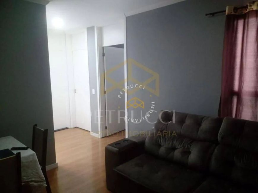 Apartamento Residencial à venda, Jardim do Lago II, Campinas - AP3848.