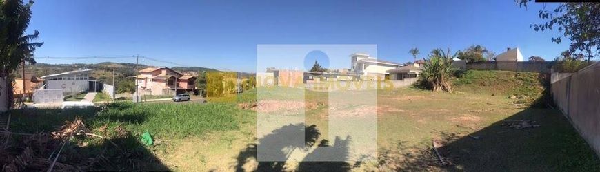 Terreno Residencial à venda, Caminhos de San Conrado, Campinas - TE0122.