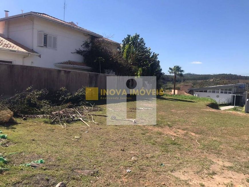 Terreno Residencial à venda, Caminhos de San Conrado, Campinas - TE0122.