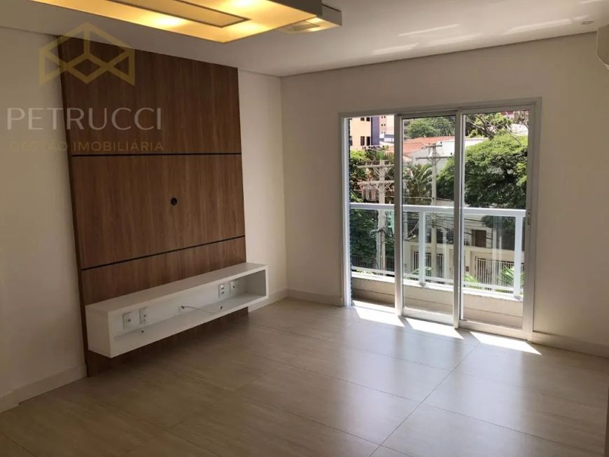 Apartamento Residencial à venda, Vila Itapura, Campinas - AP4247.