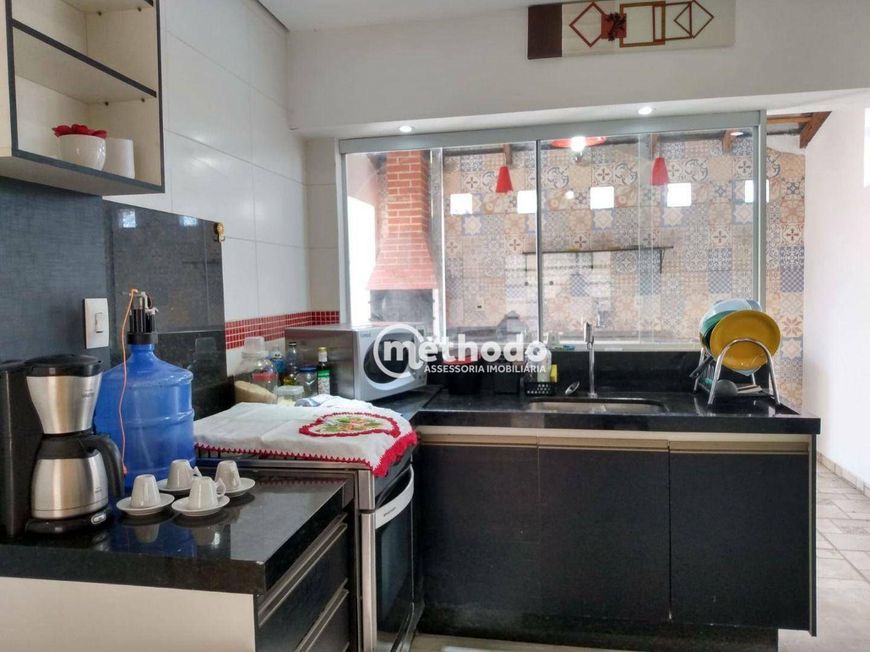 Casa com 3 dormitórios à venda, 218 m² por R$ 460.000,00 - Jardim Ouro Preto - Campinas/SP