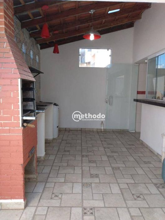 Casa com 3 dormitórios à venda, 218 m² por R$ 460.000,00 - Jardim Ouro Preto - Campinas/SP