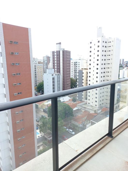 Apartamento a Venda - 1 dormitório- 1 vaga- 51 M²- Cambuí