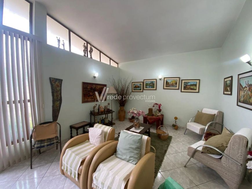 casa - Parque São Quirino - Campinas