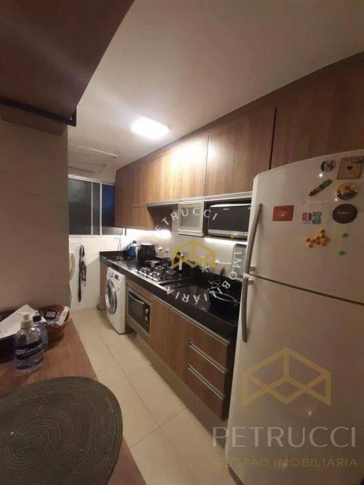 Apartamento Residencial à venda, Vila Campos Sales, Campinas - AP6254.