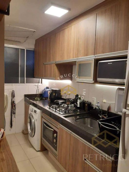 Apartamento Residencial à venda, Vila Campos Sales, Campinas - AP6254.