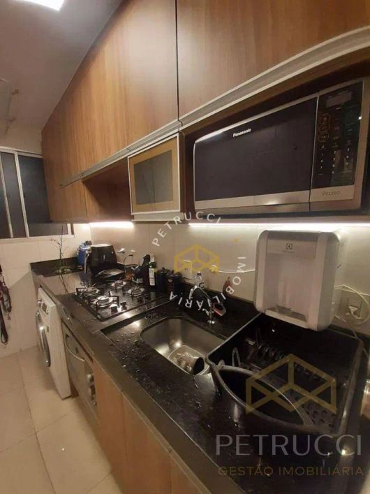 Apartamento Residencial à venda, Vila Campos Sales, Campinas - AP6254.
