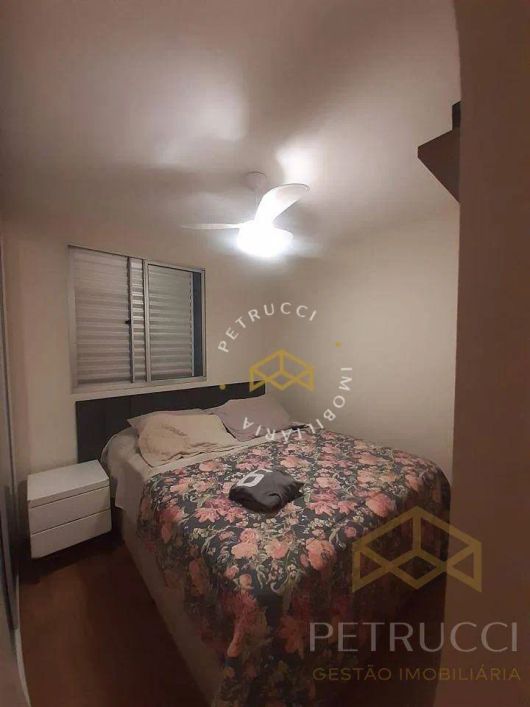 Apartamento Residencial à venda, Vila Campos Sales, Campinas - AP6254.
