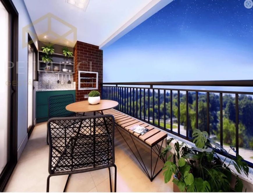 Apartamento Residencial à venda, Swiss Park, Campinas - AP5881.