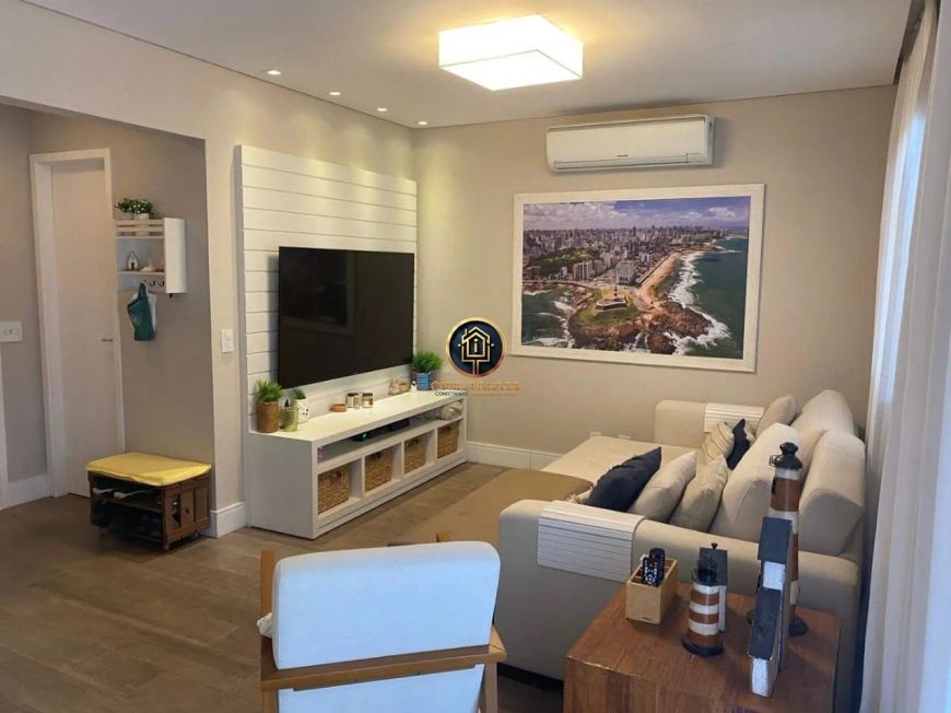 Apartamento a venda, 122m², 3 dormitórios e 2 vagas - Jardim Guanabara