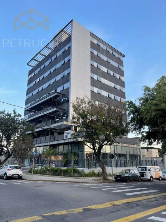 Sala Comercial à venda, Taquaral, Campinas - SA0202.