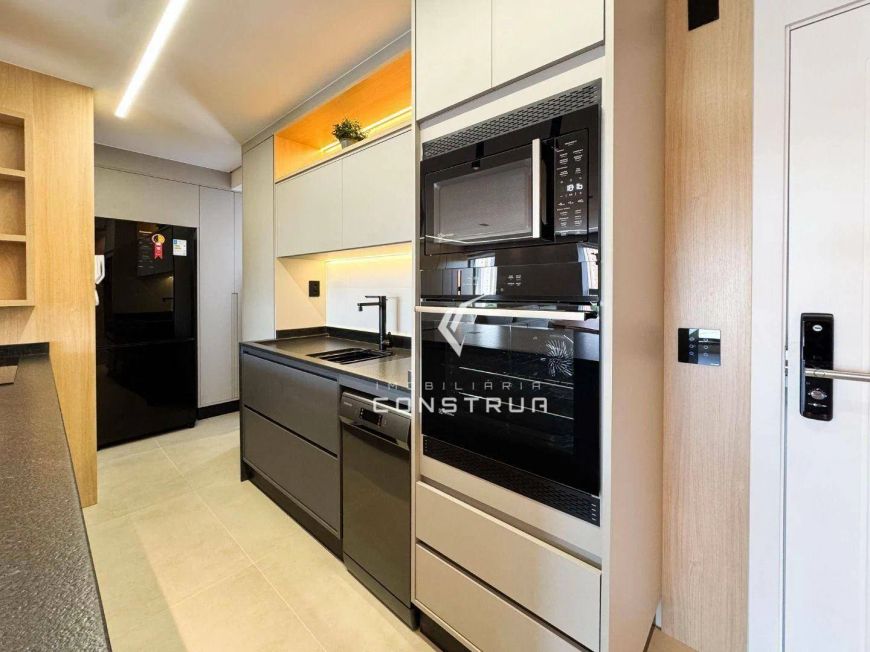 APARTAMENTO NOVO MOBILIADO - COND. TREND HOME &amp;amp; DESIGN CAMBUÍ - R$ 1.798.000,00 - CAMPINAS, SP