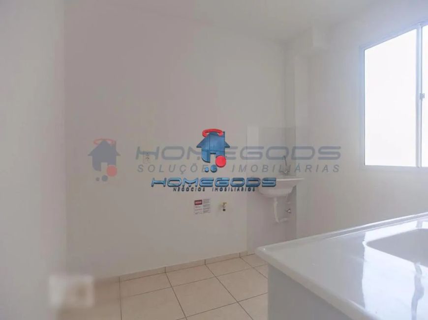 Apartamento à venda em Campinas, Jardim Centenário, com 2 quartos, com 44 m²