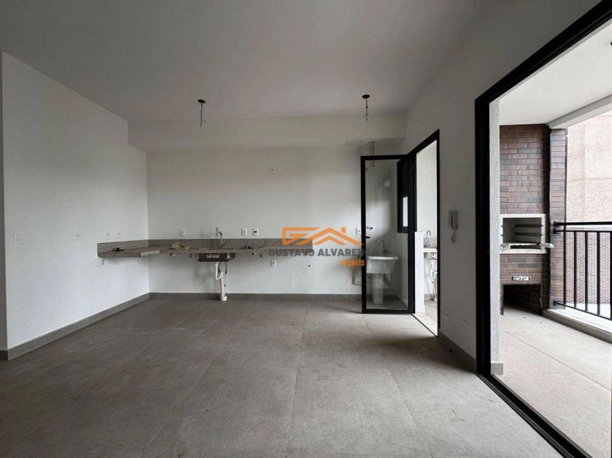 Apartamento com 2 dormitórios à venda, 66 m² por R$ 640.000 - Swiss Park - Campinas/SP
