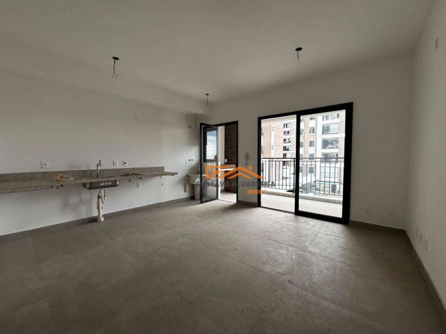 Apartamento com 2 dormitórios à venda, 66 m² por R$ 640.000 - Swiss Park - Campinas/SP