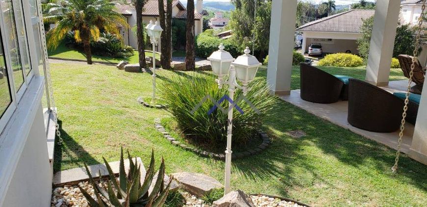 Casa à venda, 750 m² por R$ 3.899.000,00 - Condominio Residencial Colinas de Santander - Campinas/SP