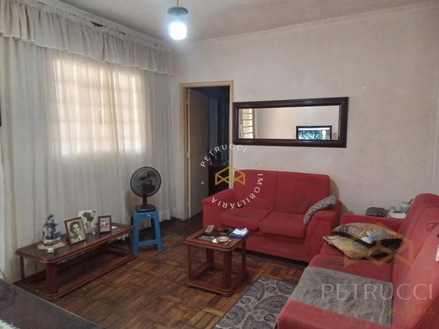 Casa Residencial à venda, Jardim Carlos Lourenço, Campinas - CA2494.