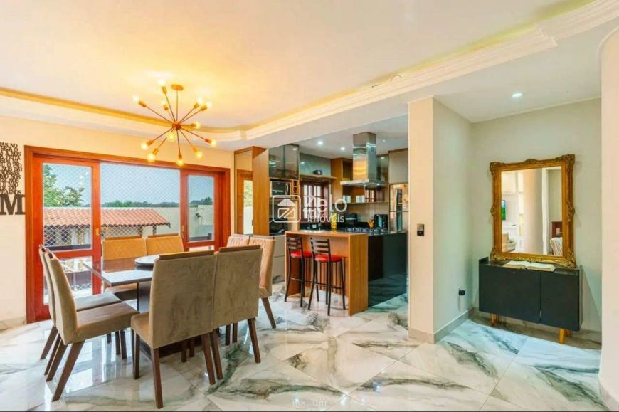 Casa à venda com 328 m², 4 quartos 4 vagas em Vila Brandina, Campinas