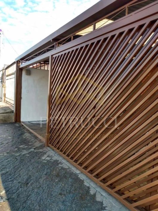 Casa Residencial à venda, Jardim Campos Elíseos, Campinas - CA3508.