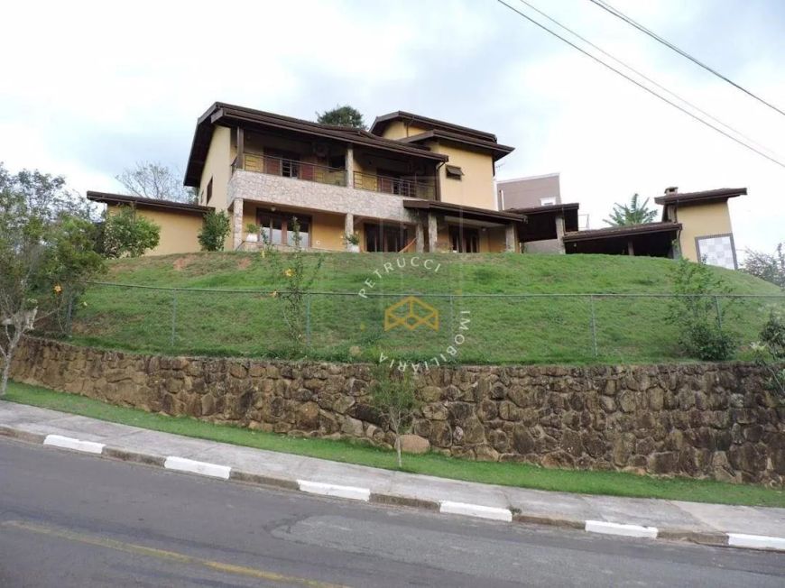 Casa Residencial à venda, Colinas do Ermitage (Sousas), Campinas - CA5218.