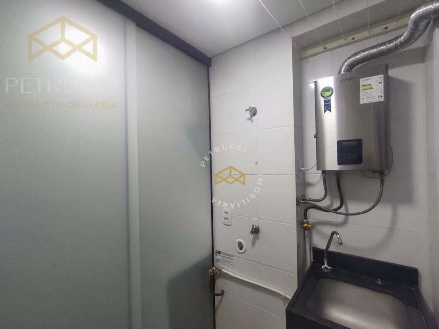 Apartamento Residencial à venda, Fundação da Casa Popular, Campinas - AP9099.