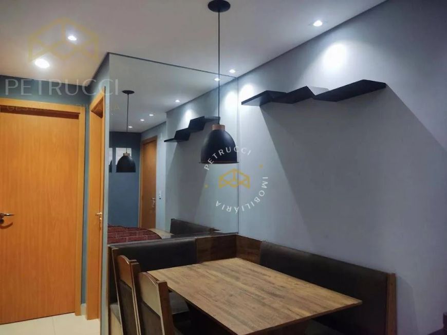 Apartamento Residencial à venda, Fundação da Casa Popular, Campinas - AP9099.