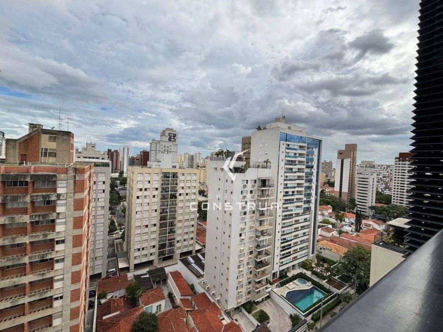 Apartamento com 1 dormitório à venda por R$ 870.000,00 - Cambuí - Campinas/SP
