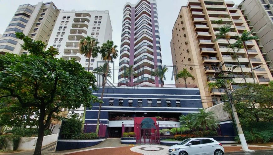 Apartamento de luxo com 4 quartos, 2 suítes e 250m² no Jardim Proença, Campinas-SP. Venha conferir!