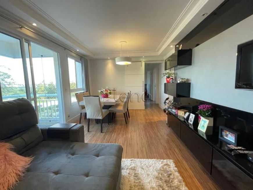 Apartamento à venda com 3 quartos no Parque Prado, Campinas.