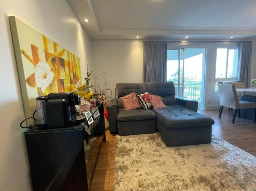 Apartamento à venda com 3 quartos no Parque Prado, Campinas.
