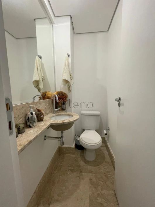 Apartamento à venda com 3 quartos no Parque Prado, Campinas.