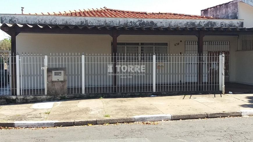 casa - Jardim Nova Europa - Campinas
