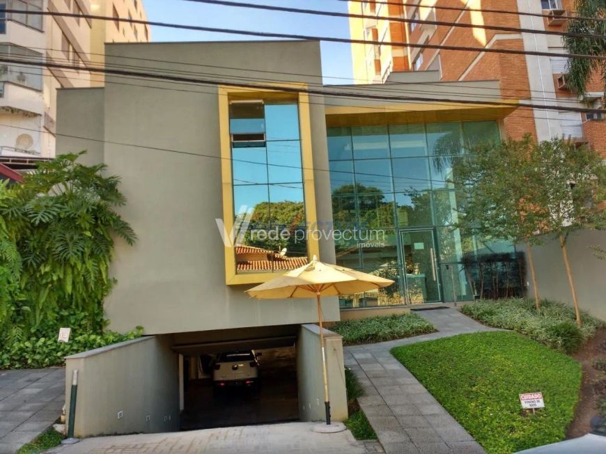 sala - Bosque - Campinas