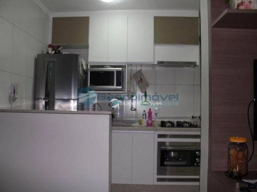 Apartamento Residencial à venda, Loteamento Parque São Martinho, Campinas - .
