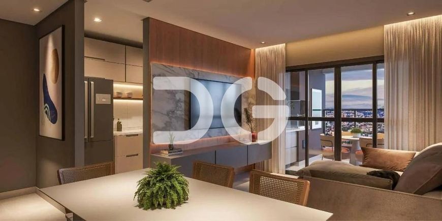 Apartamento à venda em Campinas, Cambuí, com 3 quartos, com 90 m², Intento Cambuí