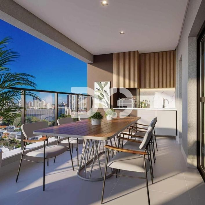 Apartamento à venda em Campinas, Cambuí, com 3 quartos, com 90 m², Intento Cambuí