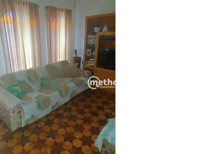 Casa com 3 dormitórios à venda, 149 m² por R$ 550.000,00 - Jardim Eulina - Campinas/SP