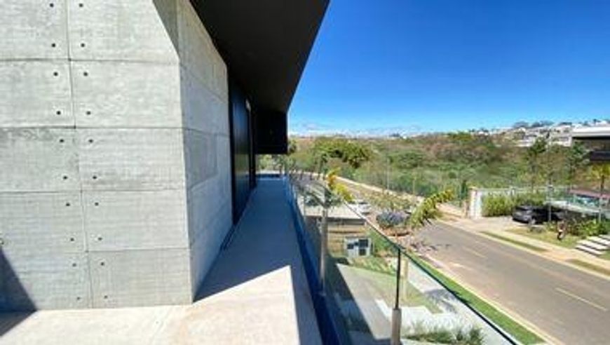 Casa Alto Padrão à venda 358m², condomínio Alphaville Dom Pedro - Campinas - SP
