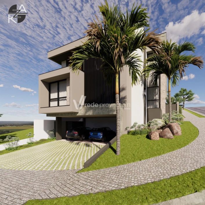 Casa de Alto Padrão no Swiss Park – Campinas