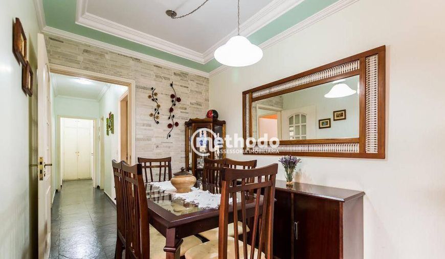 Apartamento com 3 dormitórios à venda, 123 m² por R$ 900.000,00 - Cambuí - Campinas/SP
