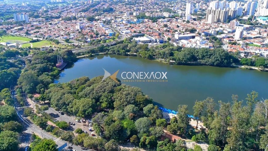 terreno - Parque Alto Taquaral - Campinas