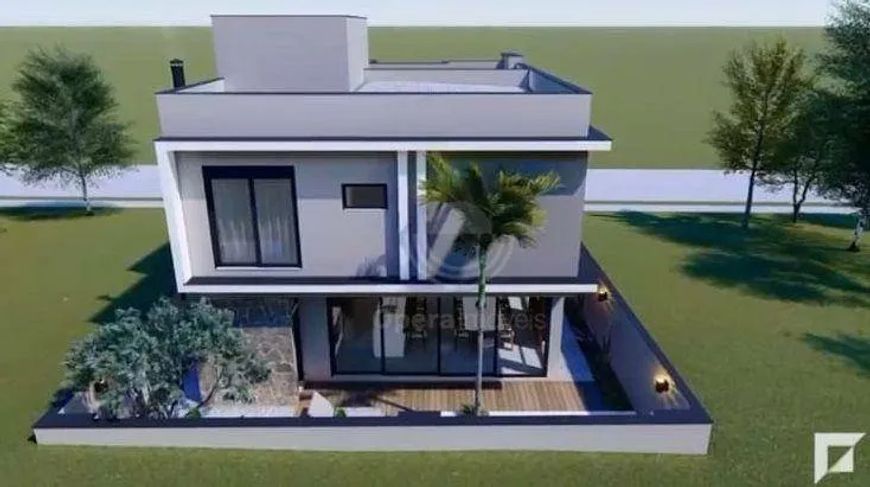 Casa em Condomínio Alto Padrão com 3 Suítes à venda, 225 m² por R$ 2.450.000 - Vista Campinas - Camp
