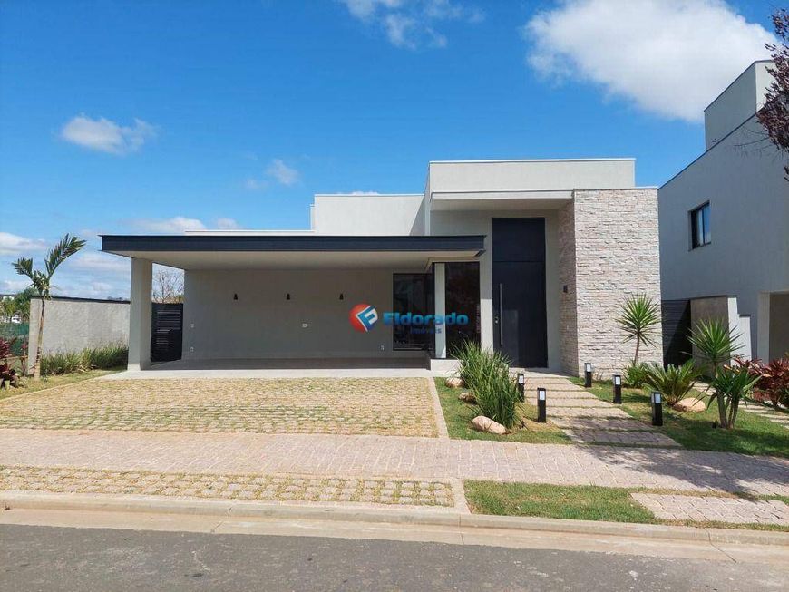 Casa à venda, 381 m² por R$ 4.590.000,00 - Alphaville Dom Pedro 3 - Campinas/SP