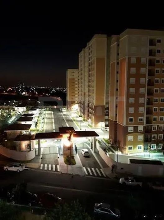 Apartamento à venda em Campinas, Vila Satúrnia, com 3 quartos, com 60 m²