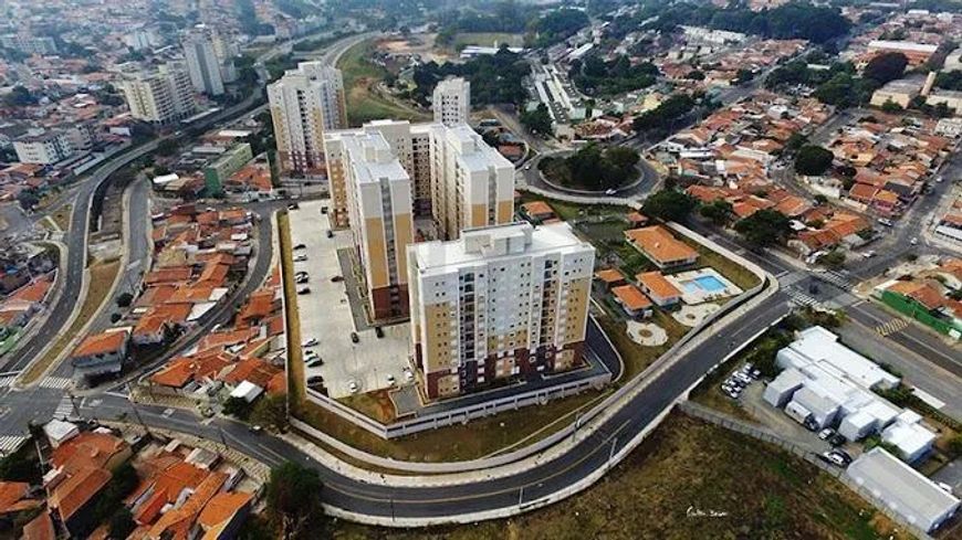 Apartamento à venda em Campinas, Vila Satúrnia, com 3 quartos, com 60 m²