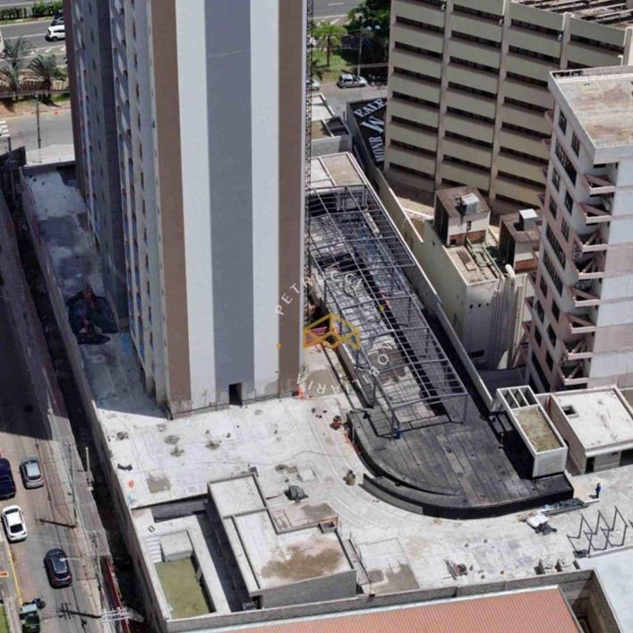 Apartamento com 1 dormitório à venda, 45 m² por R$ 600.000,00 - Vila Lídia - Campinas/SP