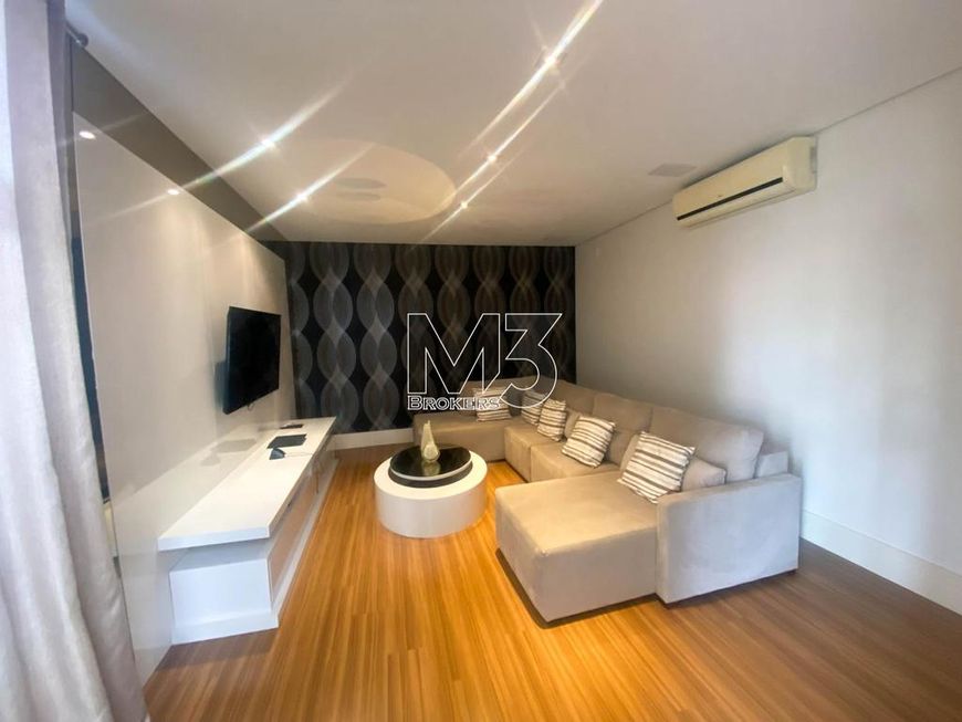 Sobrado à venda em Campinas, Alphaville Dom Pedro, com 4 suítes, com 530 m², Alphaville Dom Pedro
