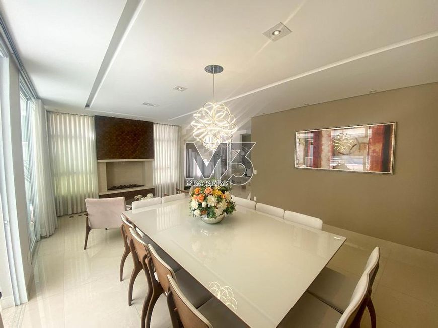 Sobrado à venda em Campinas, Alphaville Dom Pedro, com 4 suítes, com 530 m², Alphaville Dom Pedro