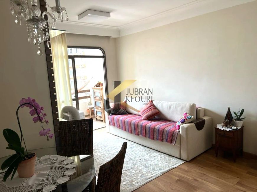 Apartamento à venda no Cambuí - Campinas . Com 1 suíte , 2 salas, lavabo, cozinha planejada ,1 vaga