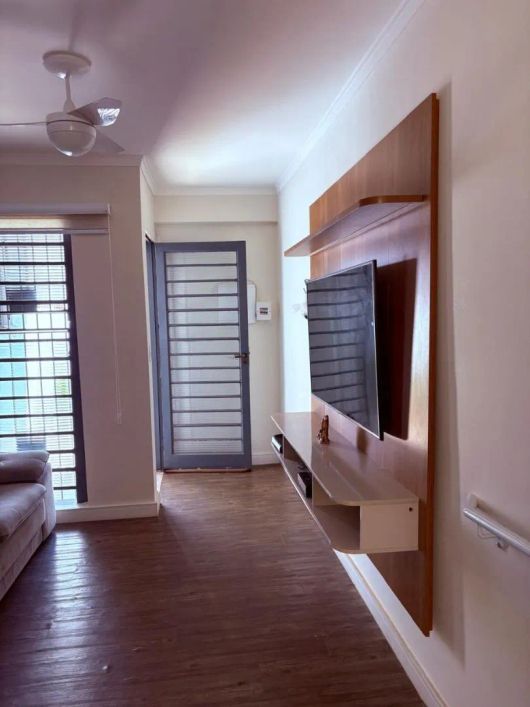 Casa com 3 dormitórios à venda, 162 m² por R$ 690.000,00 - Vila Lemos - Campinas/SP